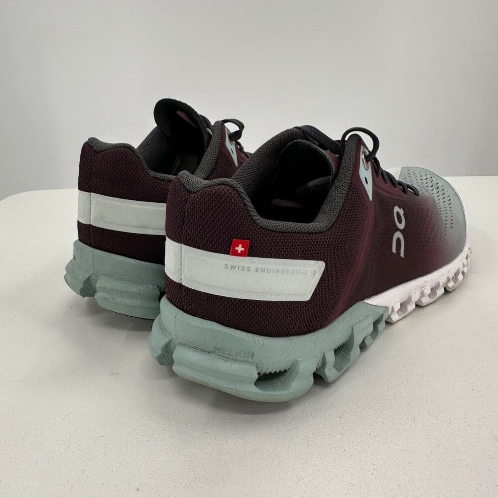 On Running Cloudflow Running Shoes In Mulberry/Mi… - image 4